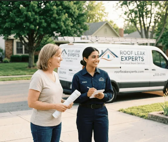 Roof Leak Repair Lexa, AR FAQs